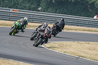 Lower Group Black Bikes